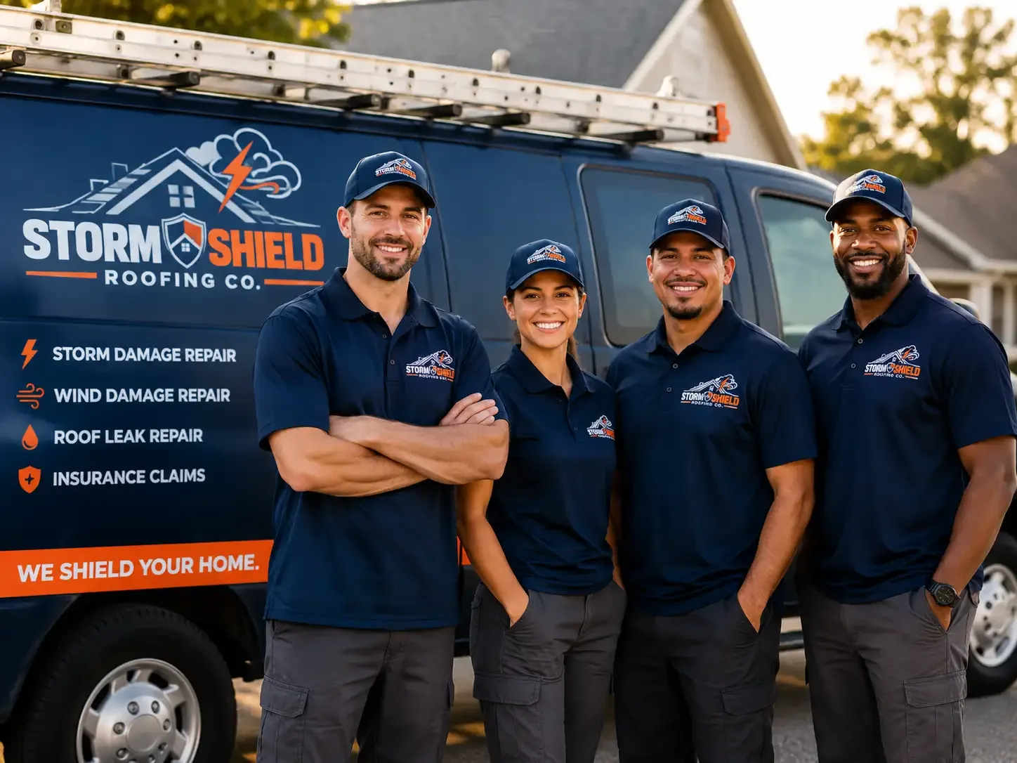 Storm Damage Roof Repair company in Kelso, WA
