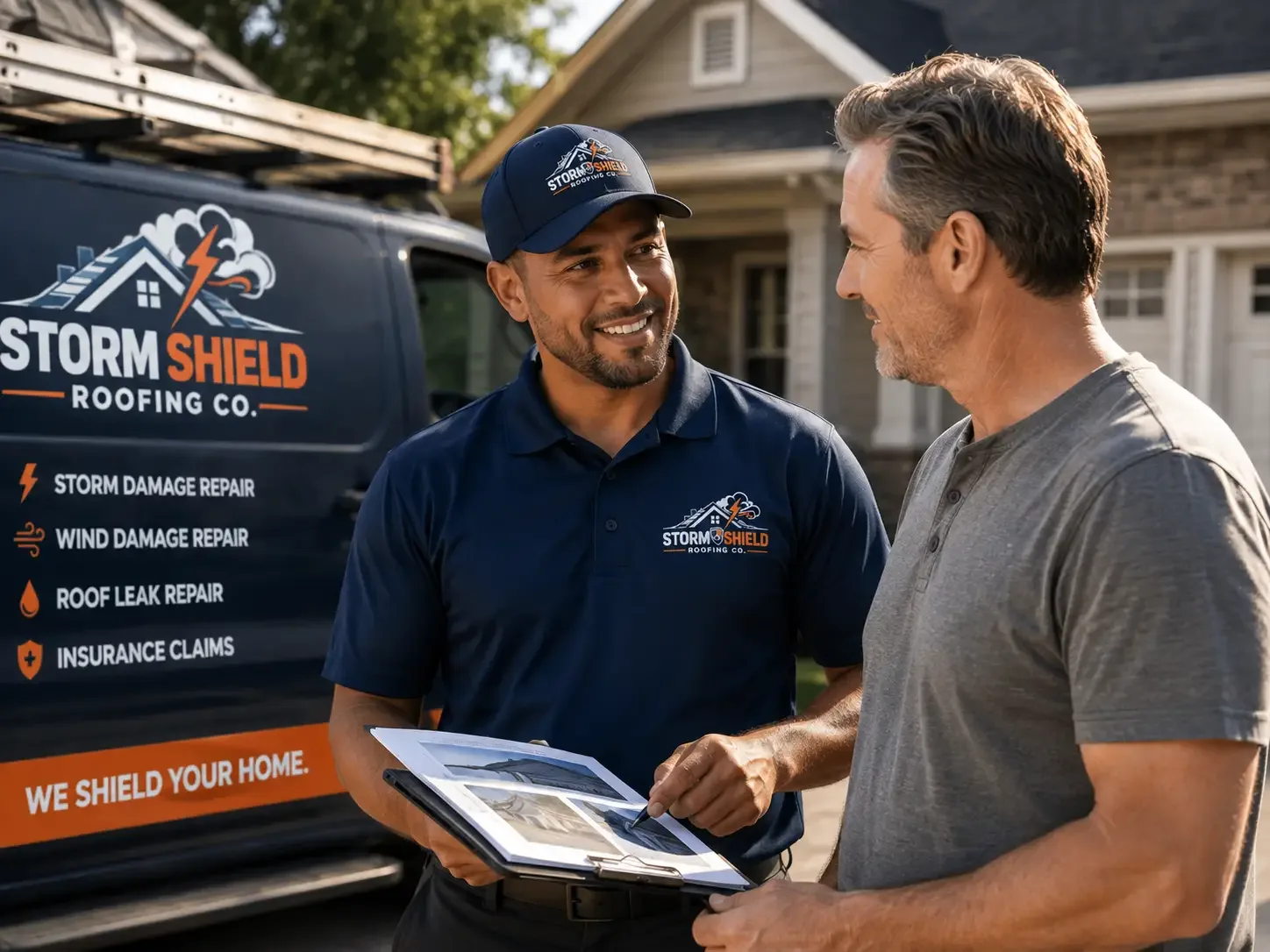 Storm Damage Roof Repair Kelso, WA FAQs
